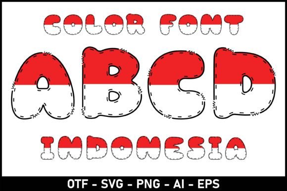 Exploring Indonesia's Typographic Influence in Design