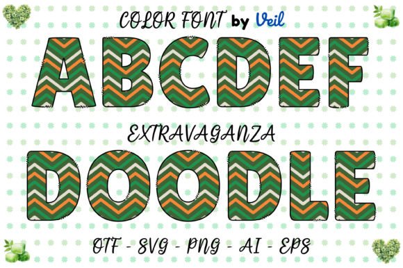 Extravaganza: The Art of Playful Typography