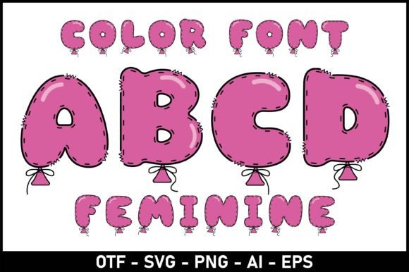 Feminine Design: Typography & Visual Style Guide