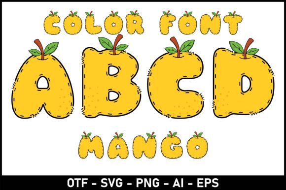 Mango: Infusing Playful Energy into Modern Design