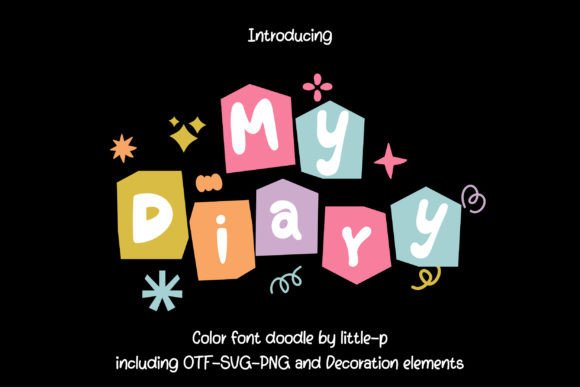 My Diary: Unlocking Whimsical Creativity in Modern Design