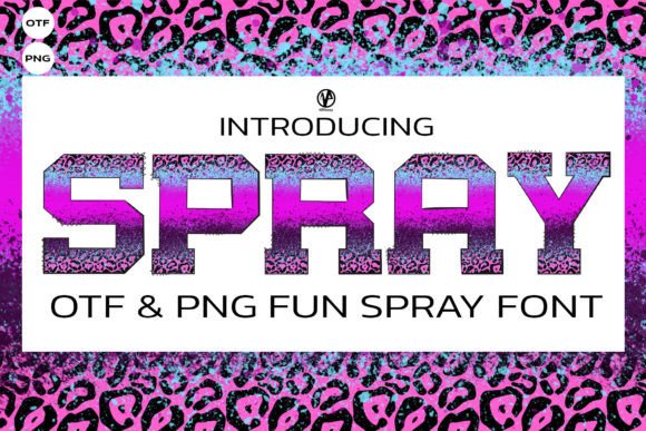 Spray: Infusing Energy into Modern Visual Design